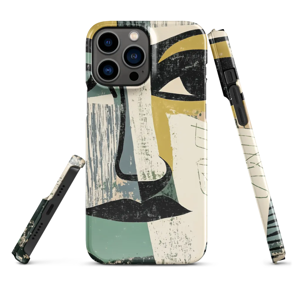 Echoes of Mystery | Phone Case |  13 Pro Max | Snap Case | Glossy
