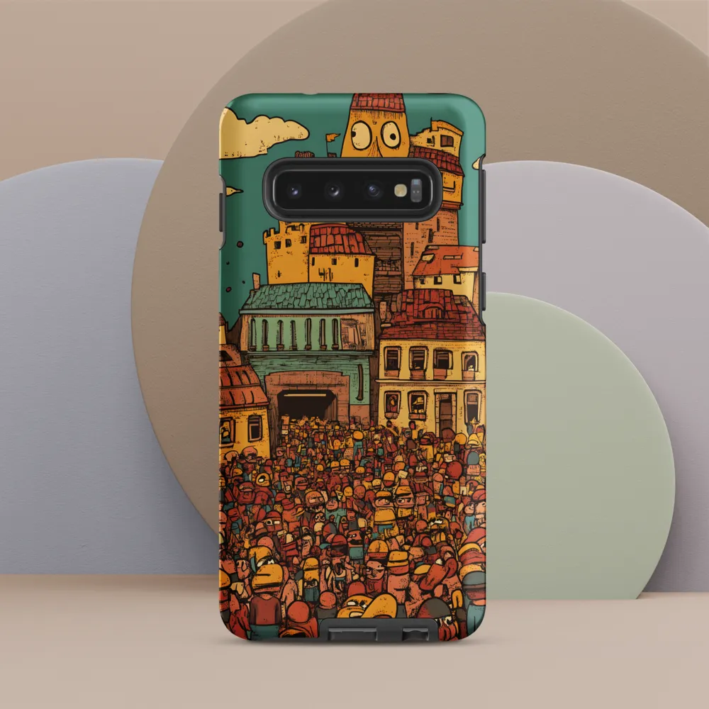 The Quirky City Gathering