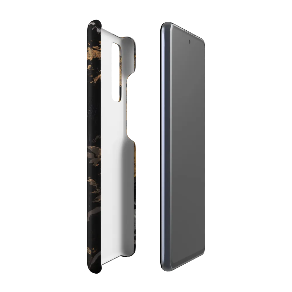 Whispers of Transformation | Phone Case |  S20 FE | Snap Case | Matte