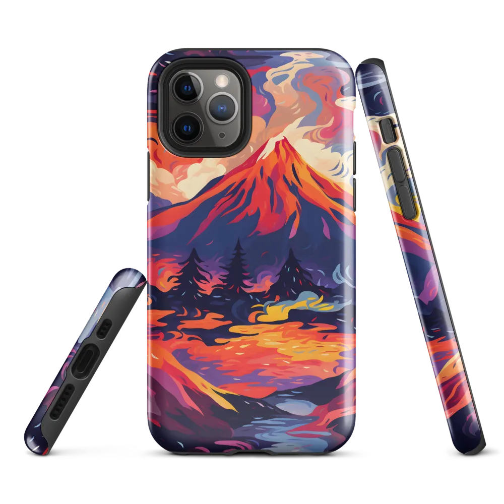 Fiery Majesty