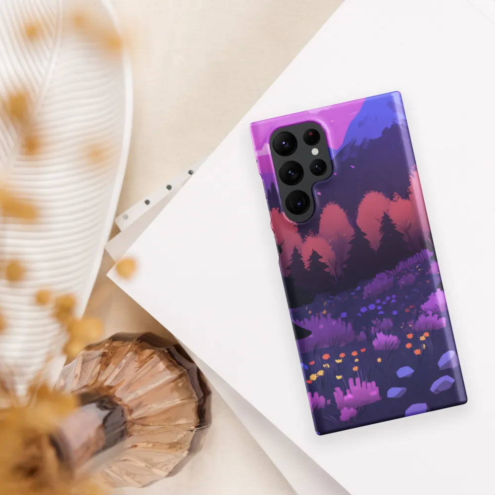 Whispers of a Dreamy Landscape