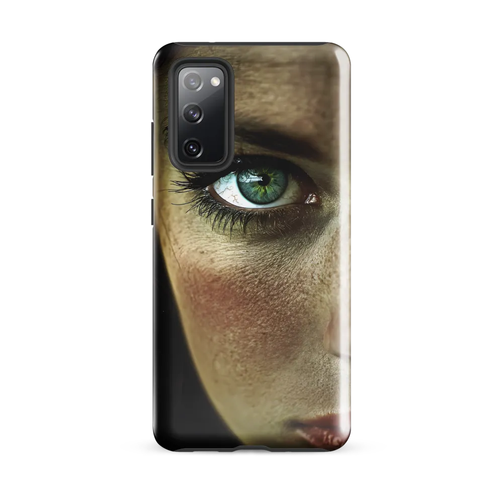 Eye of Intensity
