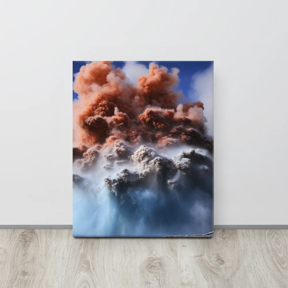 Eruption of Elements