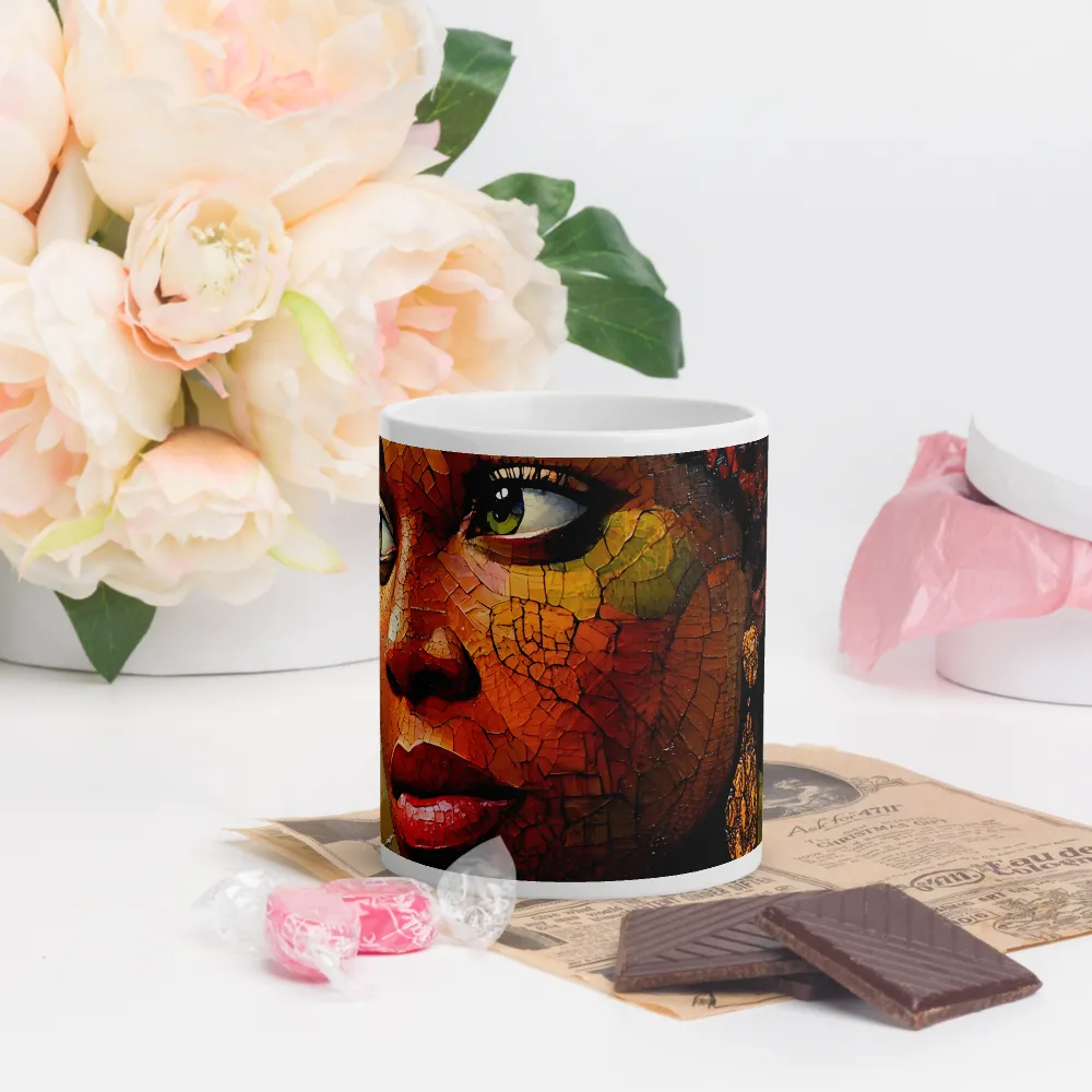 Whispers of Transformation | Mugs | Multiple Sizes & Colors