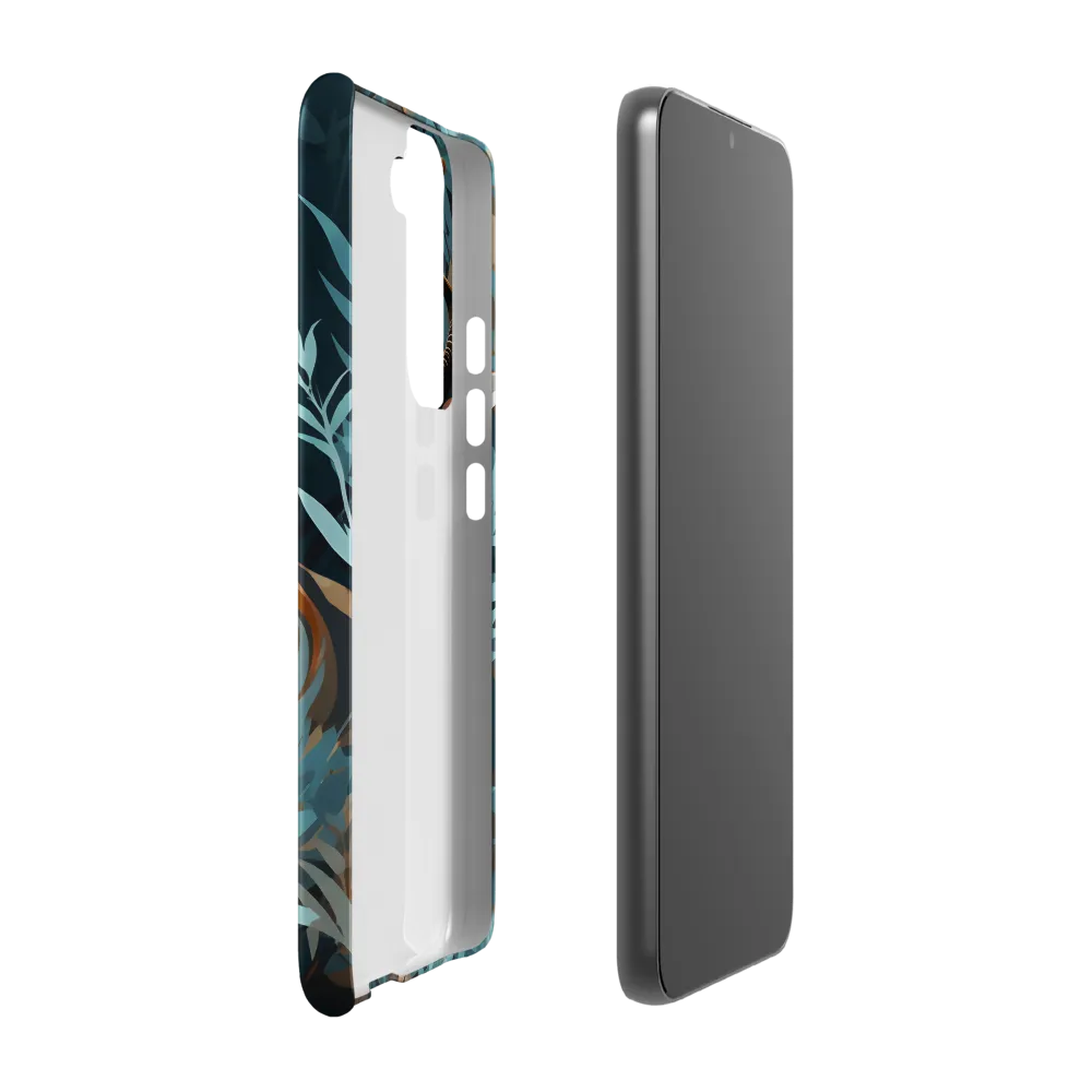 Serenity in the Wild | Phone Case |  S22 Plus | Snap Case | Matte