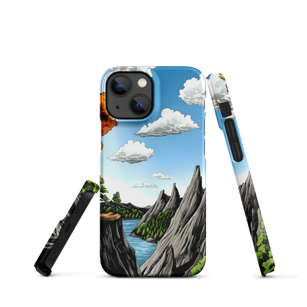 Majestic Serenity: A Journey Through Nature
