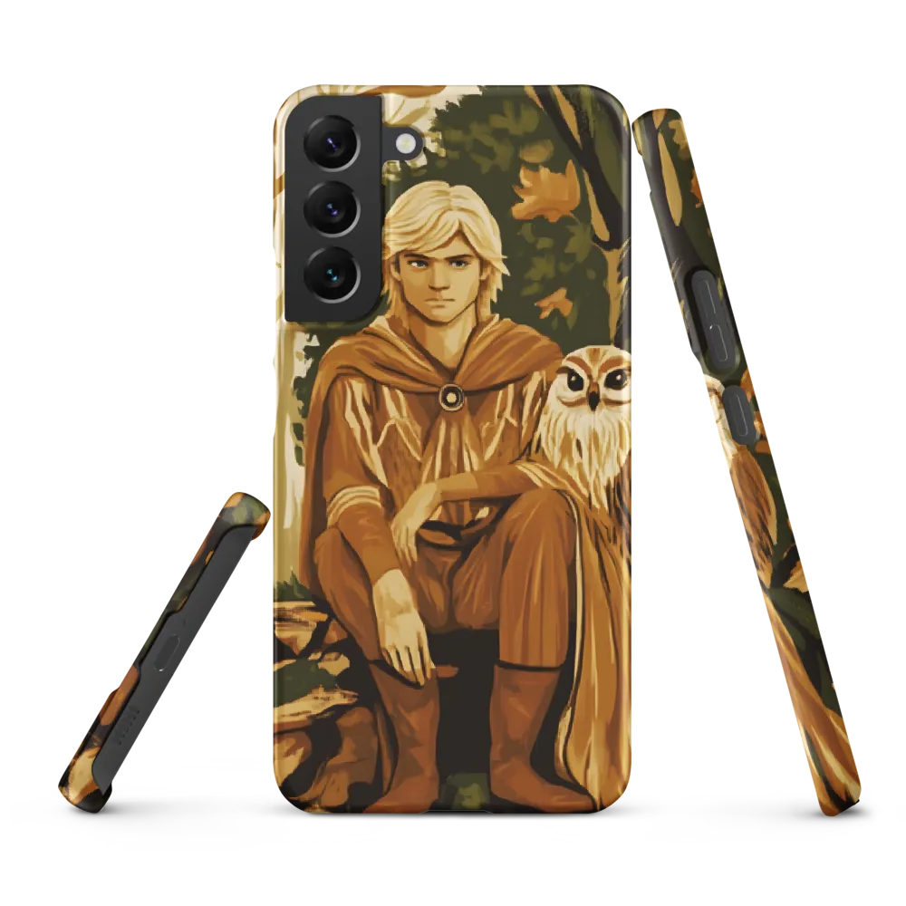 Guardian of the Forest | Phone Case |  S22 Plus | Snap Case | Matte