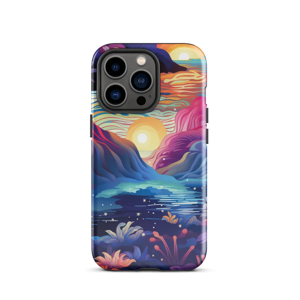 Tropical Dreamscape