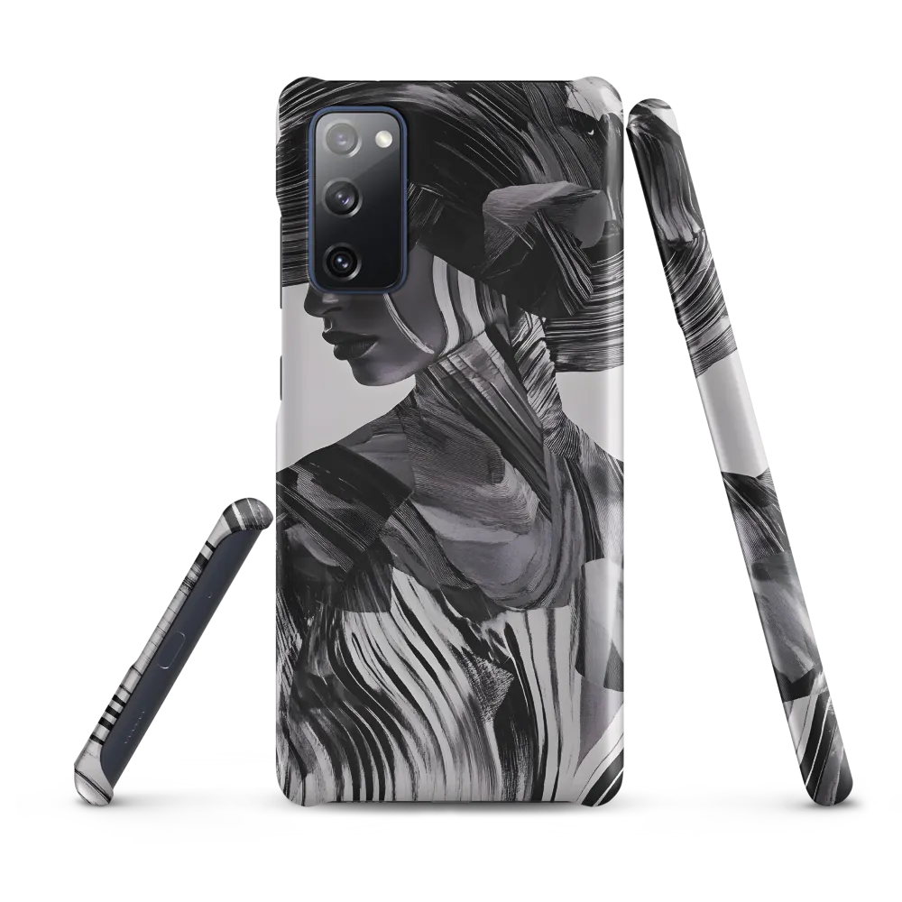 Whispers of Elegance | Phone Case |  S20 FE | Snap Case | Matte