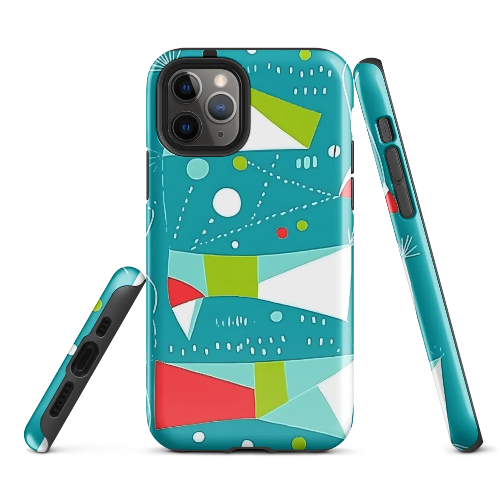 Dynamic Geometric Harmony