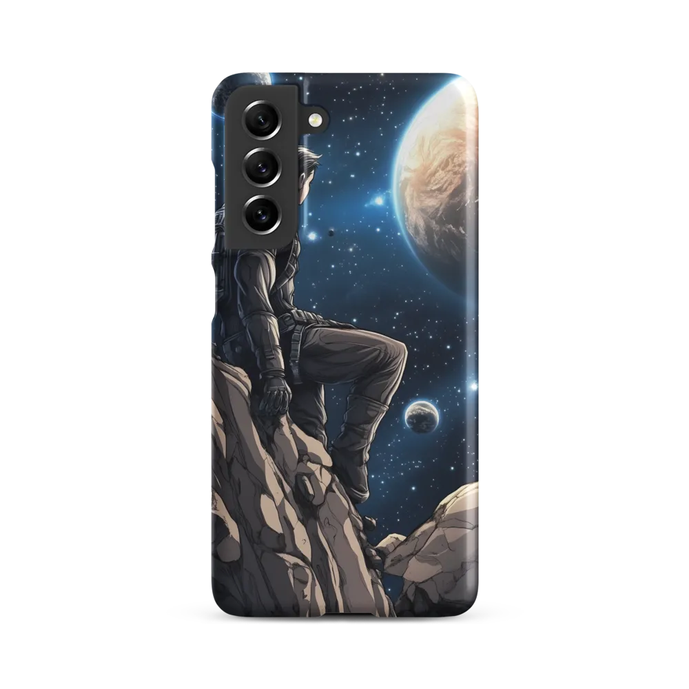 Gazing Into the Cosmos