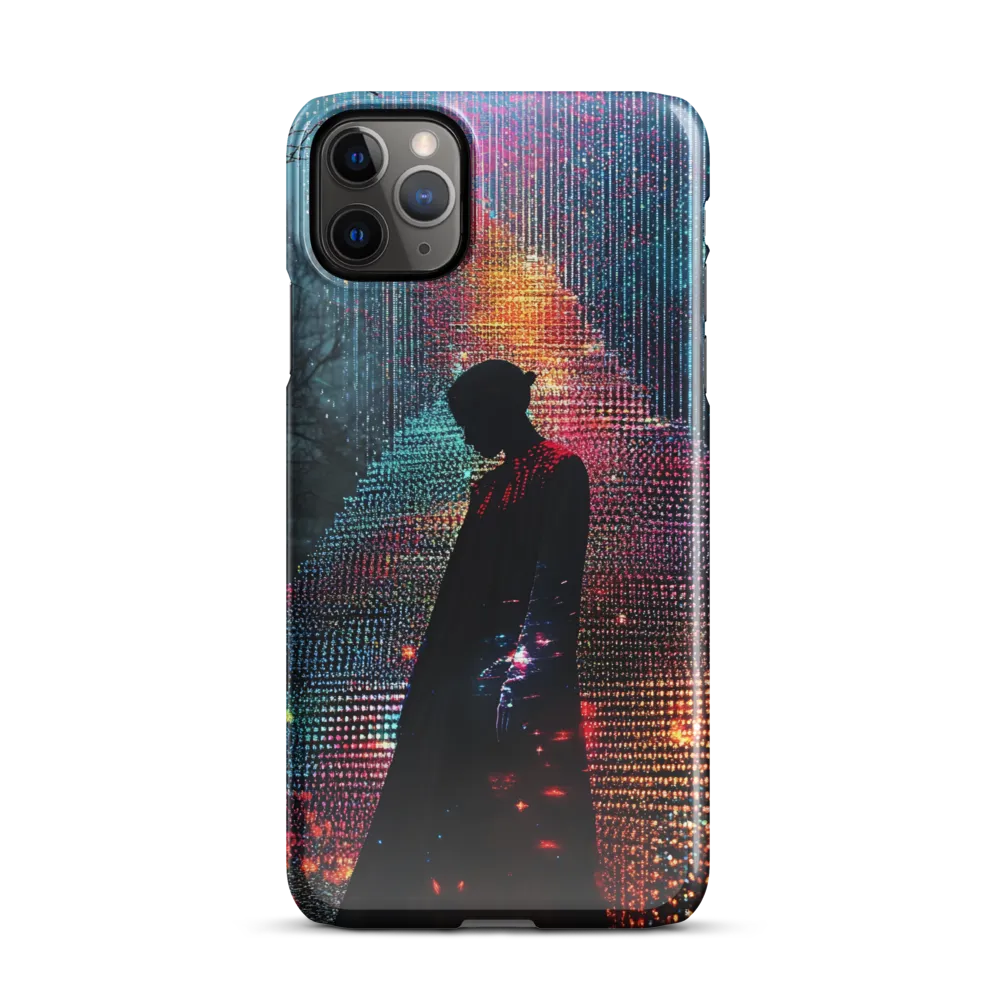 Ethereal Illumination | Phone Case |  11 Pro Max | Snap Case | Glossy