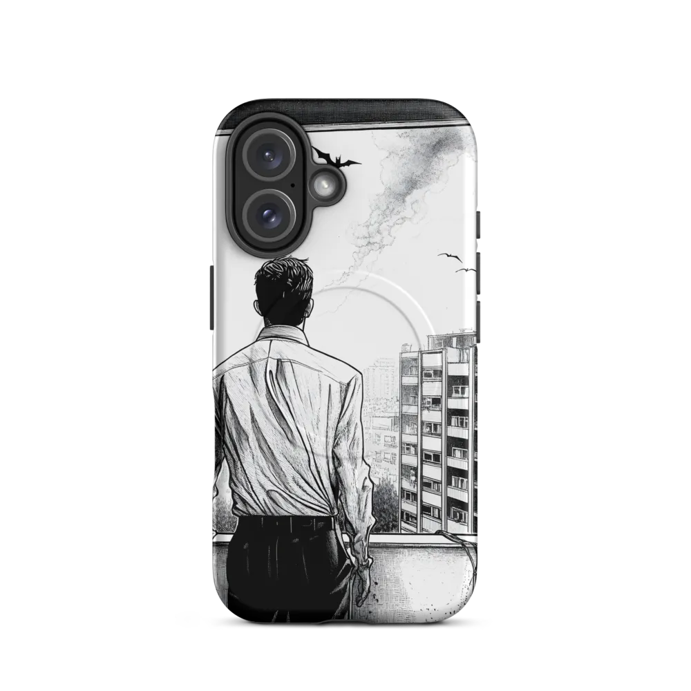 Reflections in Monochrome