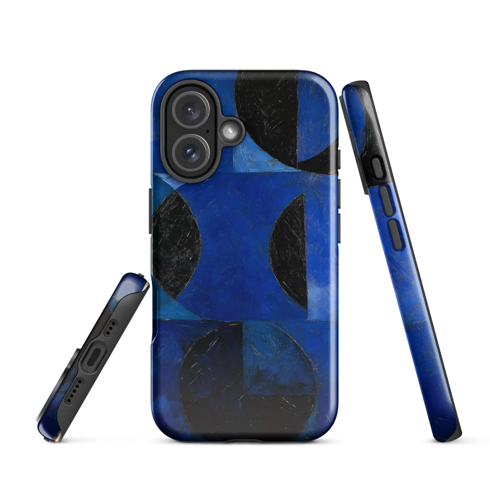 Dynamics of Blue and Black