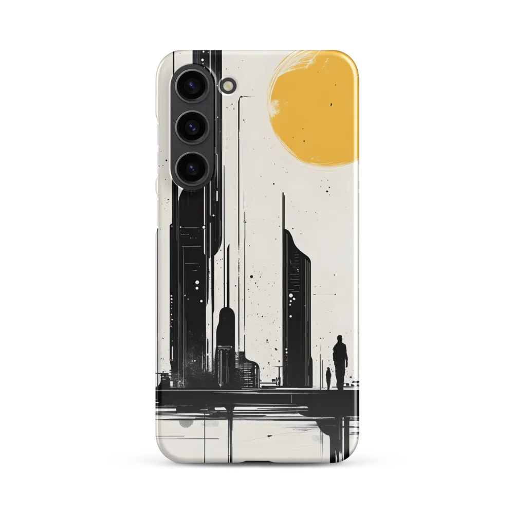 Contemplation in the City of Tomorrow