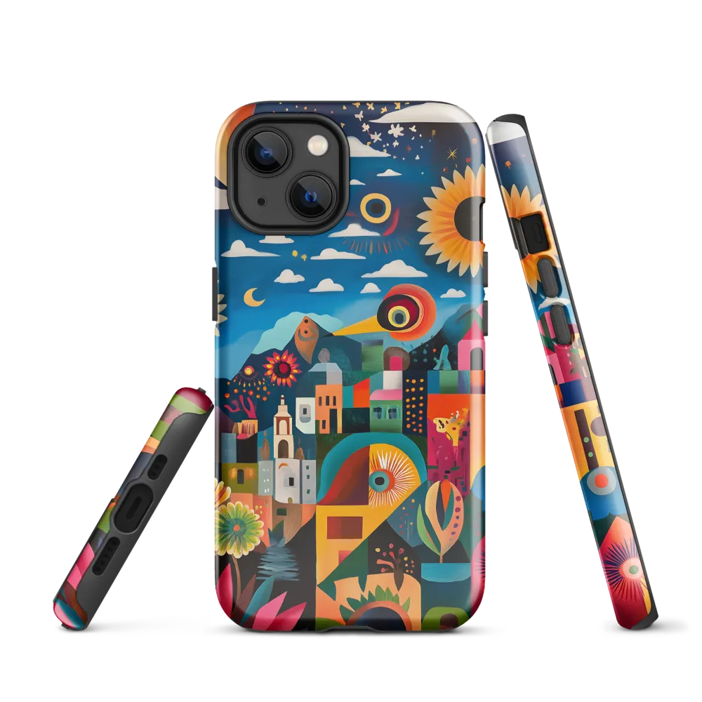 Whimsical Vibrance