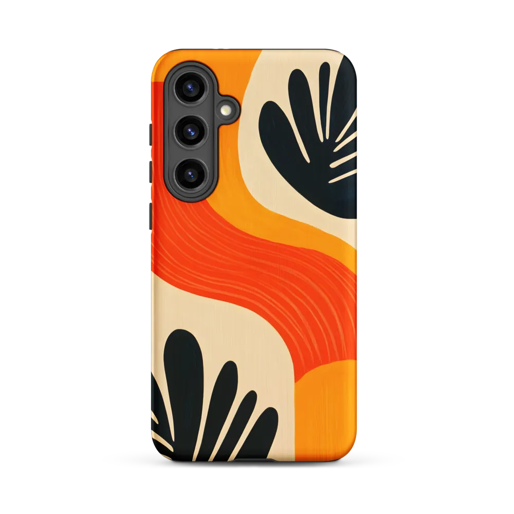 Flow of Nature | Phone Case |  S24 Plus | Tough Case | Matte