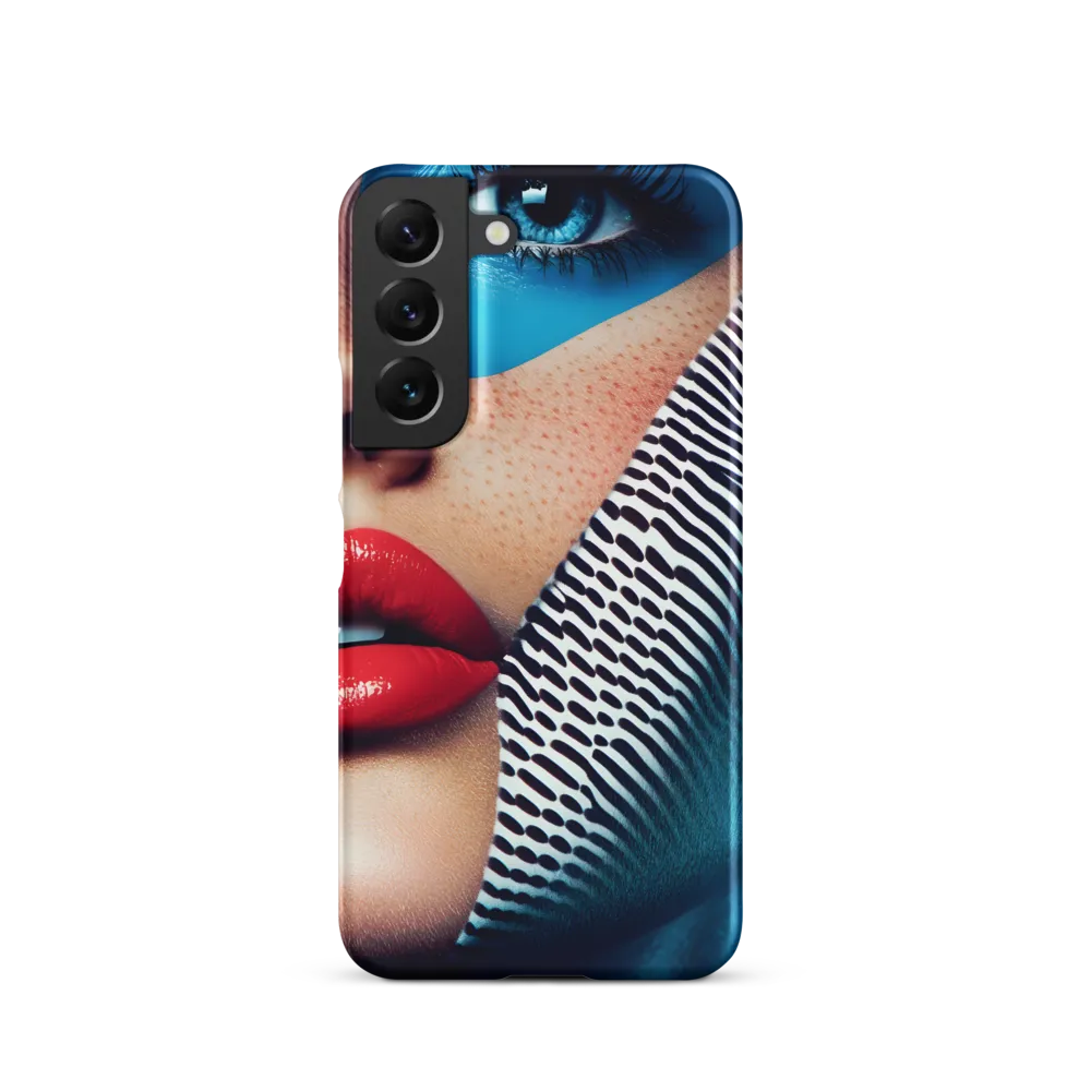 Bold Expressions: A Modern Portrait