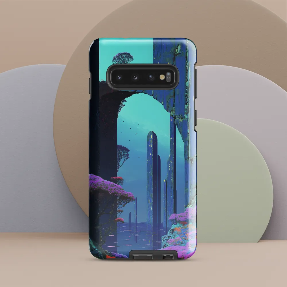 Elysian Urban Dreamscape