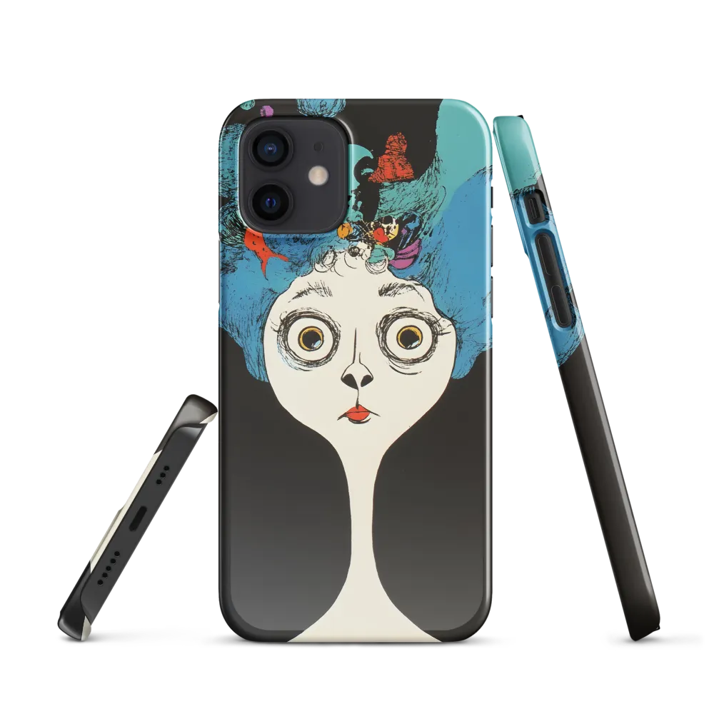 Whimsical Hairscape