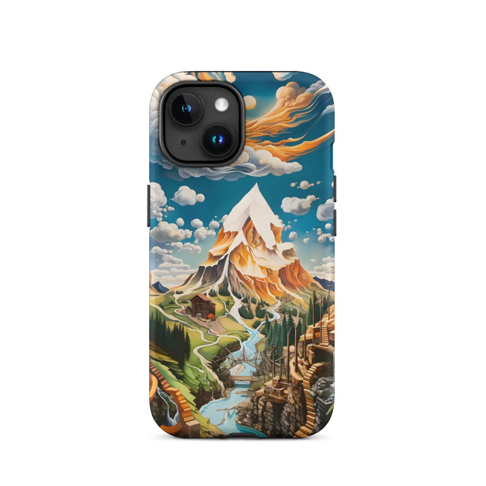 Mountain Reverie