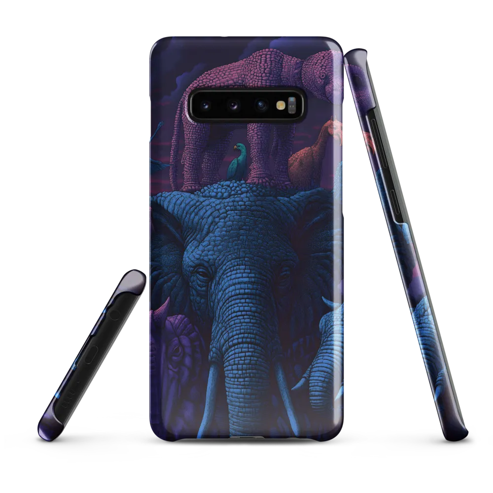 Elevated Dreams | Phone Case |  S10 Plus | Snap Case | Glossy