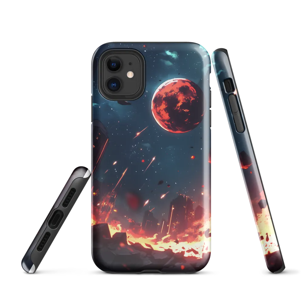 Celestial Catastrophe