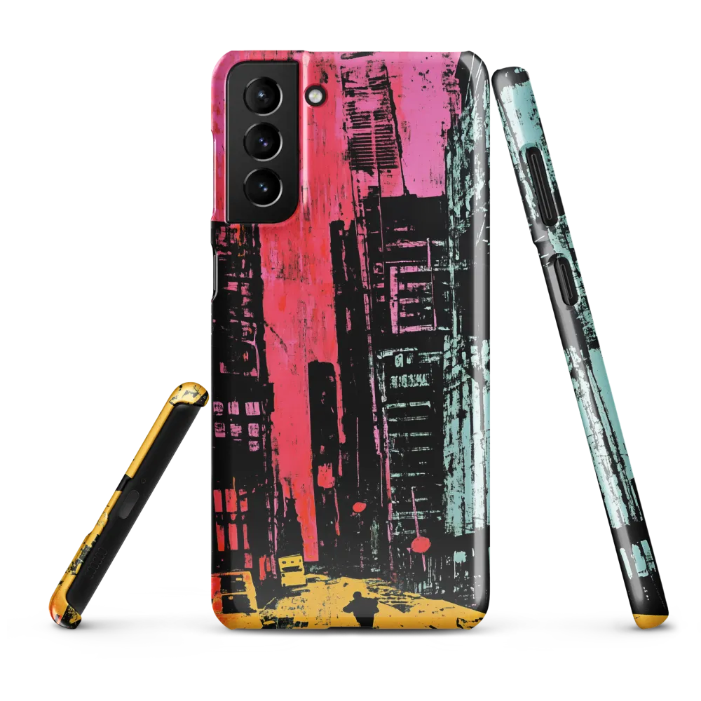 Vibrant Urban Dreams