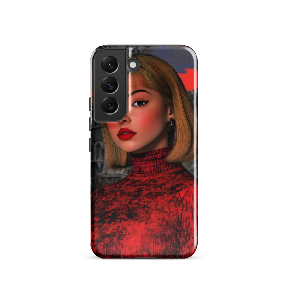 Mystique of the Scarlet Embrace