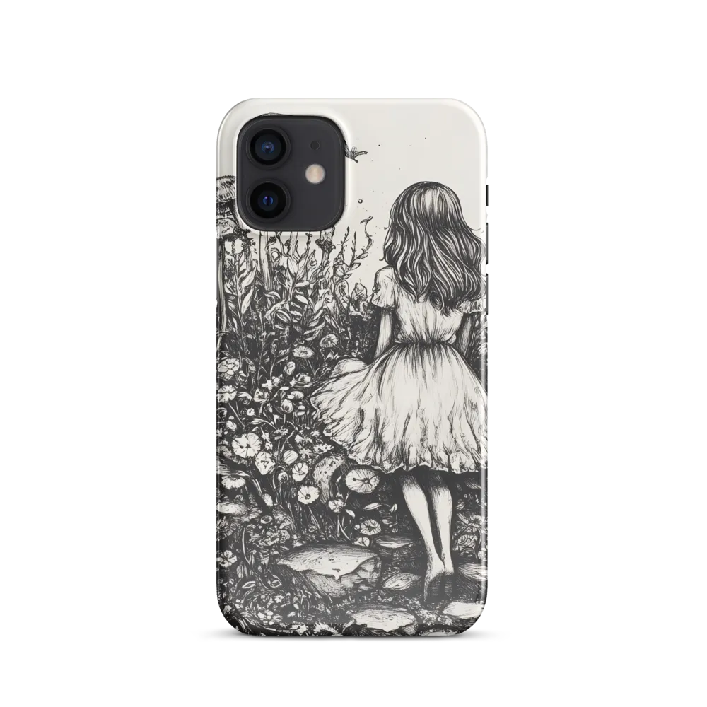 Whispers of Nature | Phone Case |  12 | Snap Case | Glossy