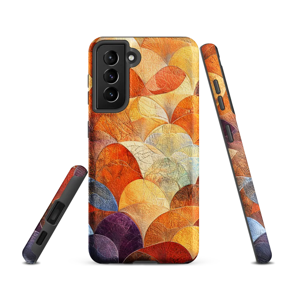 Harmony in Warm Tones