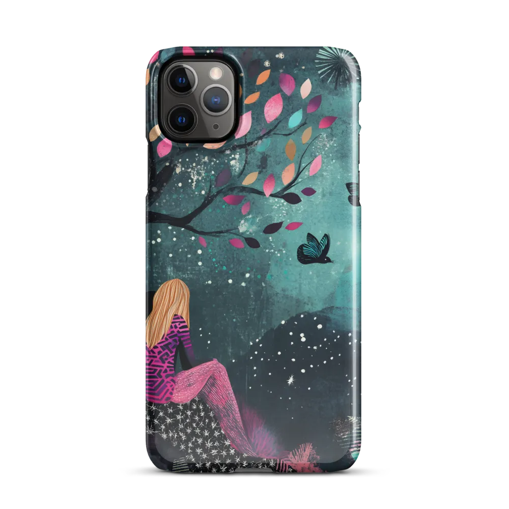 Whispers of Serenity | Phone Case |  11 Pro Max | Snap Case | Glossy