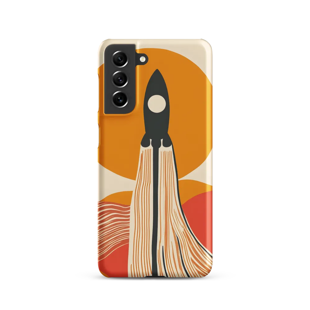 Ascent of Dreams | Phone Case |  S21 | Snap Case | Matte