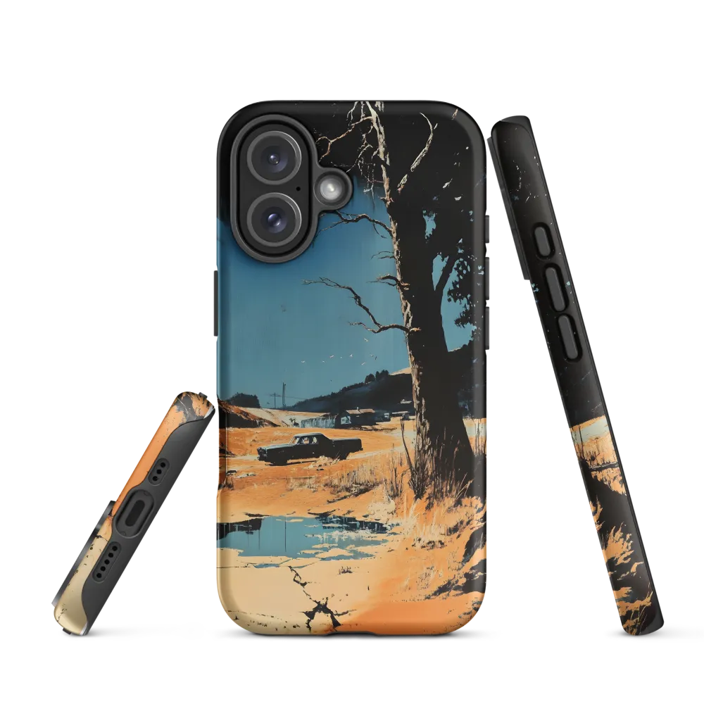 Desolation and Serenity | Phone Case