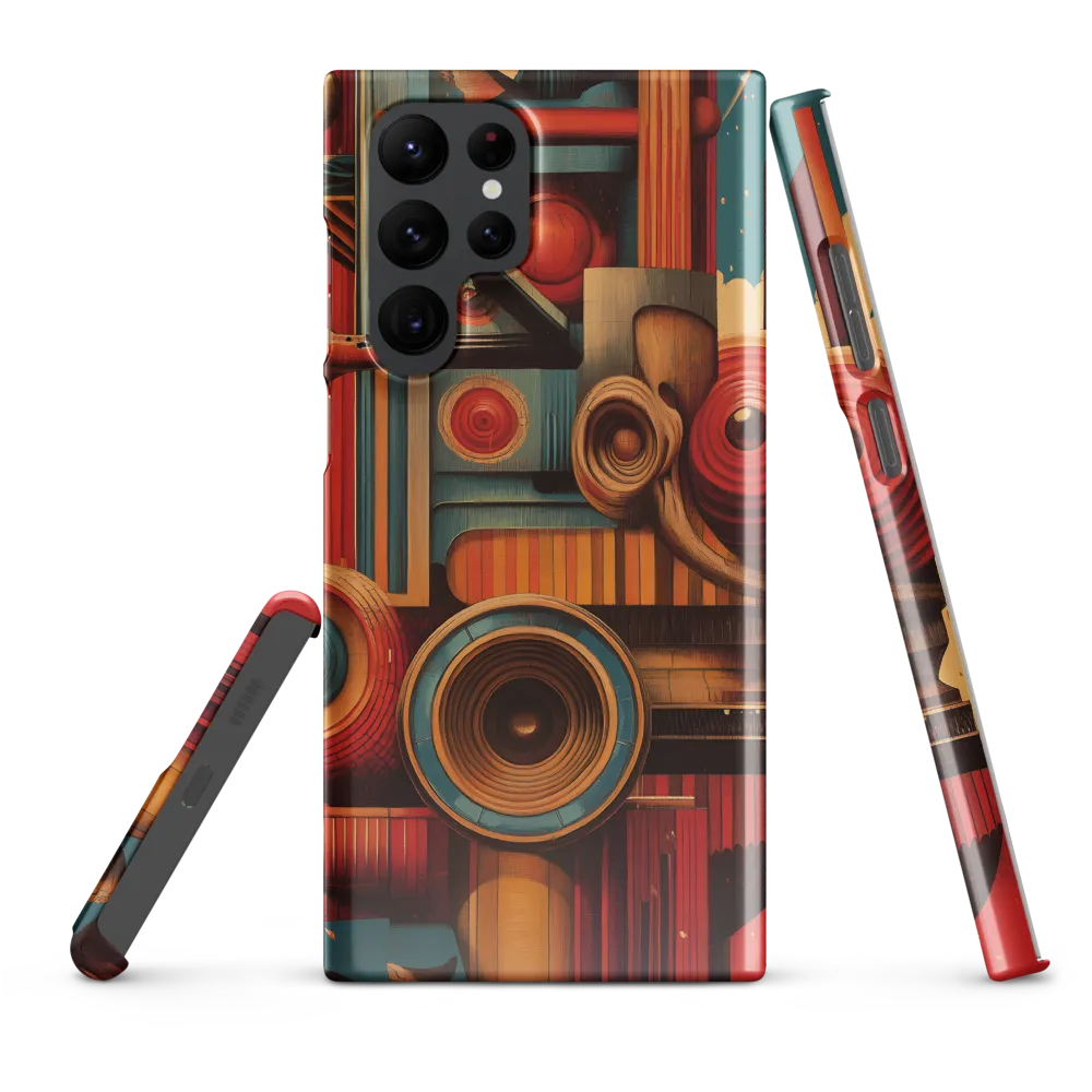 Geometric Symphony
