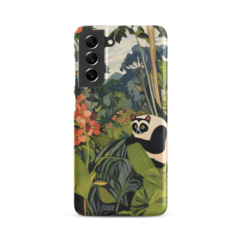 Panda in Paradise