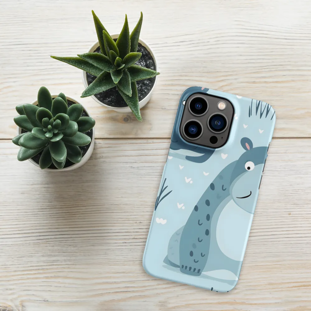 Whimsical Hippo Delight