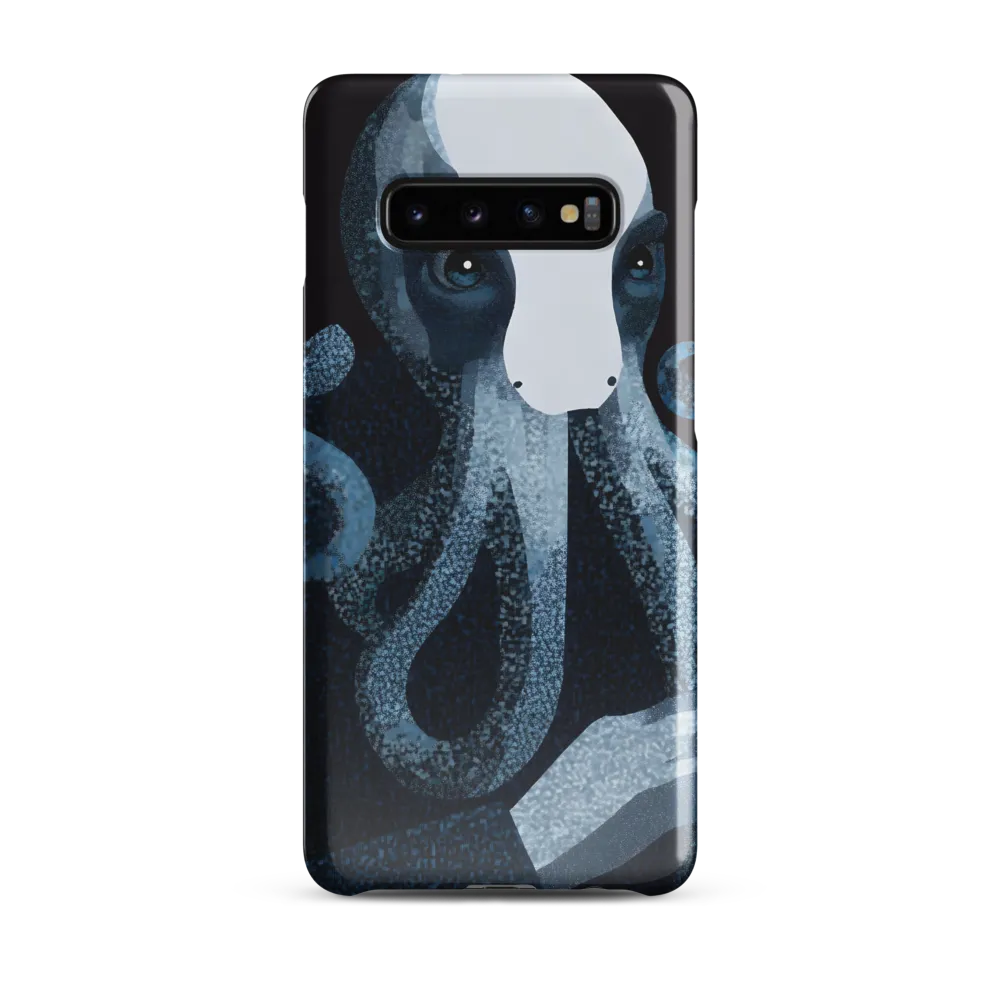 The Enigmatic Hybrid | Phone Case |  S10 Plus | Snap Case | Glossy