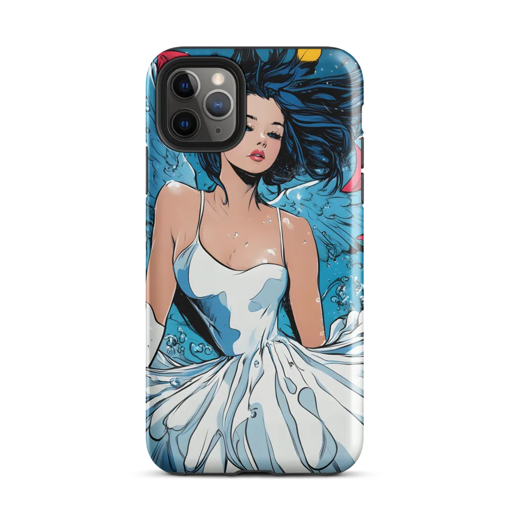 Ethereal Elegance Underwater | Phone Case |  11 Pro Max | Tough Case | Glossy