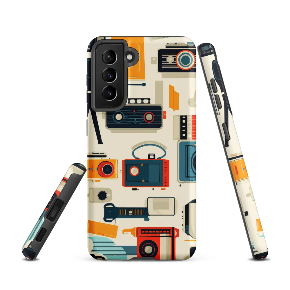 Retro Camera Collection: A Nostalgic Journey