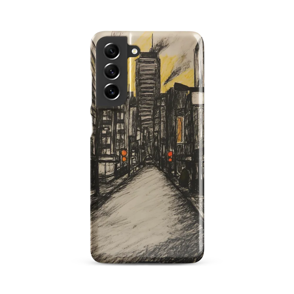 Cityscape of Solitude