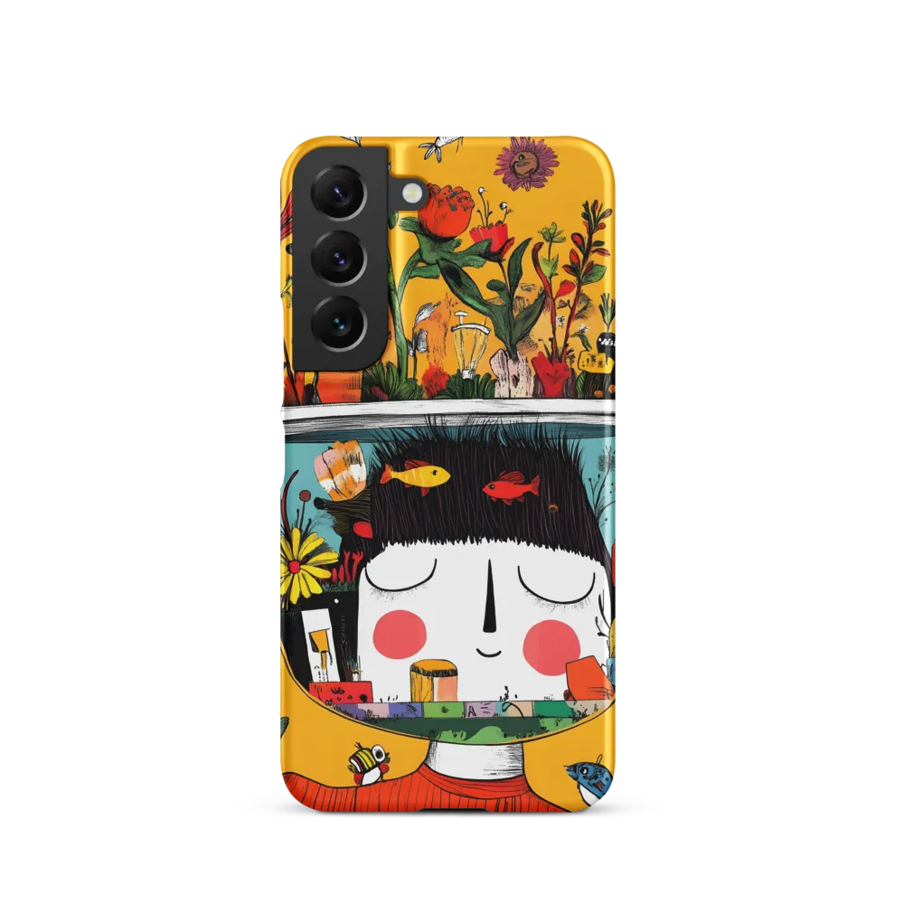 Whimsical Garden Head