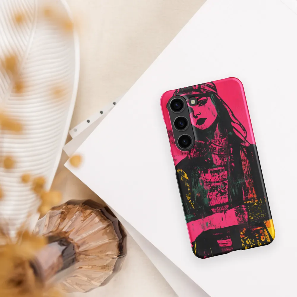 Urban Chic: A Modern Portrait