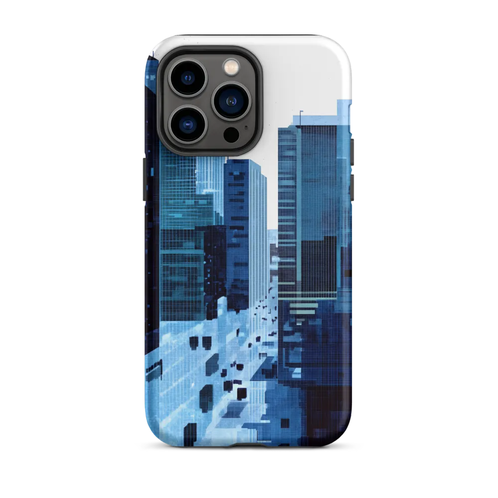 Urban Harmony: A Digital Daydream