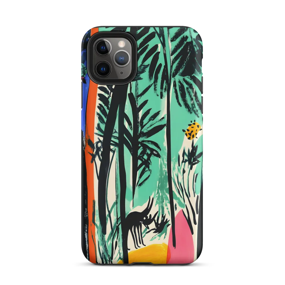 Whispers of the Jungle