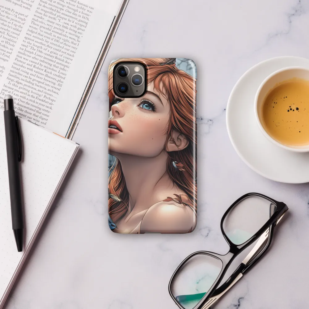 Whispers of Freedom | Phone Case |  11 Pro Max | Snap Case | Glossy