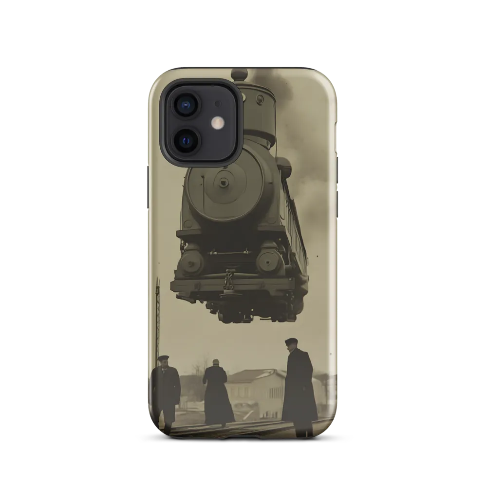 Suspended Reality: The Hovering Locomotive