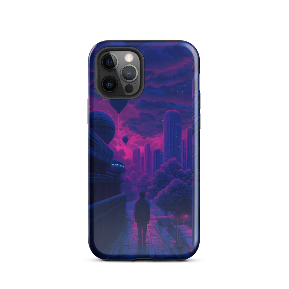 Lost in a Technological Dreamscape