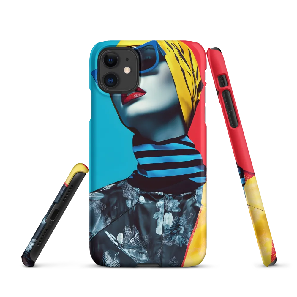 Vibrant Elegance in Modern Fashion