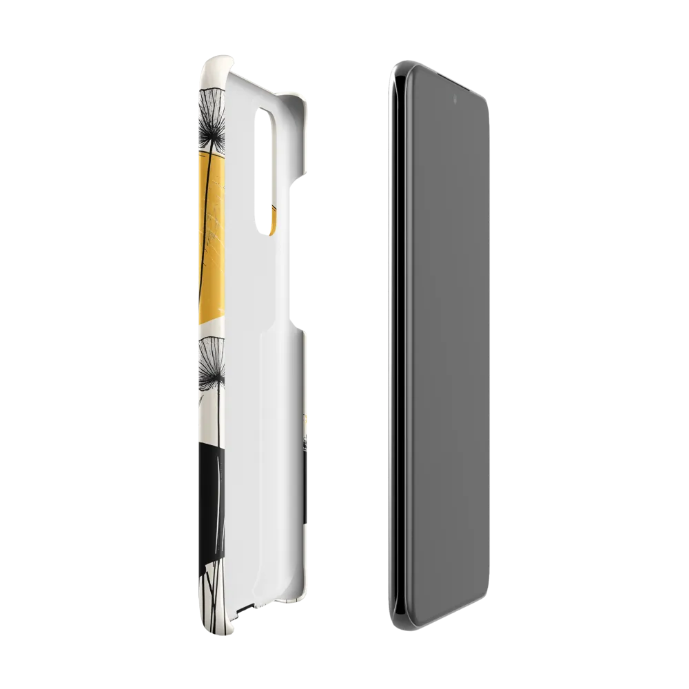 Emanating Confidence | Phone Case |  S20 | Snap Case | Matte